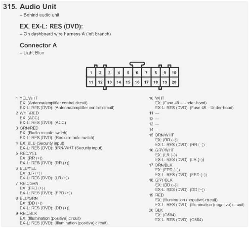 Pioneer Avic F7010bt Wiring Diagram Pioneer Avic F7010bt Wiring Diagram Fresh Pioneer Avh X2600bt Wiring