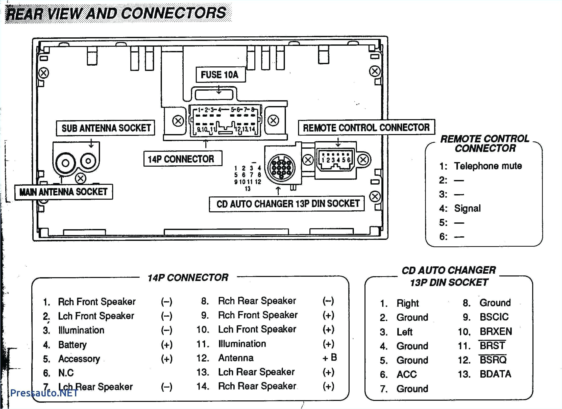 Pioneer Avic F7010bt Wiring Diagram Pioneer Avic F7010bt Wiring Diagram Fresh Pioneer Avh X2600bt Wiring