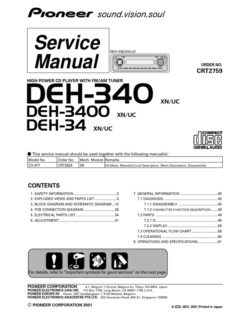 Pioneer Deh P4400 Wiring Diagram Pioneer Deh Wiring Diagram 34 Wiring Diagram Pioneer Deh P4400 Wiring Diagram Pioneer Deh Wiring Diagram 34 Wiring Diagram