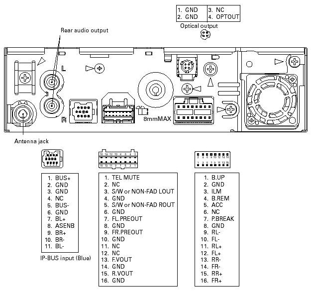 Pioneer Deh X4900bt Wiring Diagram Pioneer Deh 16 Wiring Harness Wiring Diagram User Pioneer Deh X4900bt Wiring Diagram Pioneer Deh 16 Wiring Harness Wiring Diagram User