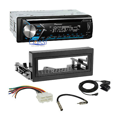 Pioneer Fh X730bs Wiring Diagram Pioneer Car Stereo Mp3 Bluetooth Dash Kit Harness for 1995 Gmc Pioneer Fh X730bs Wiring Diagram Pioneer Car Stereo Mp3 Bluetooth Dash Kit Harness for 1995 Gmc