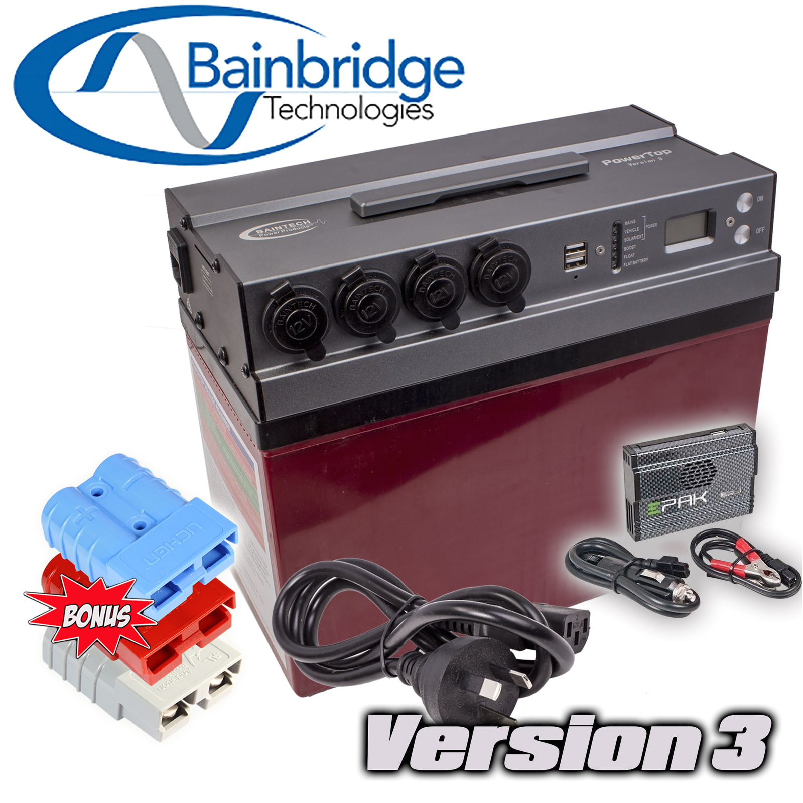 Piranha Dual Battery System Wiring Diagram Baintech Powertop 12v 135ah All In One Battery System Piranha Dual Battery System Wiring Diagram Baintech Powertop 12v 135ah All In One Battery System