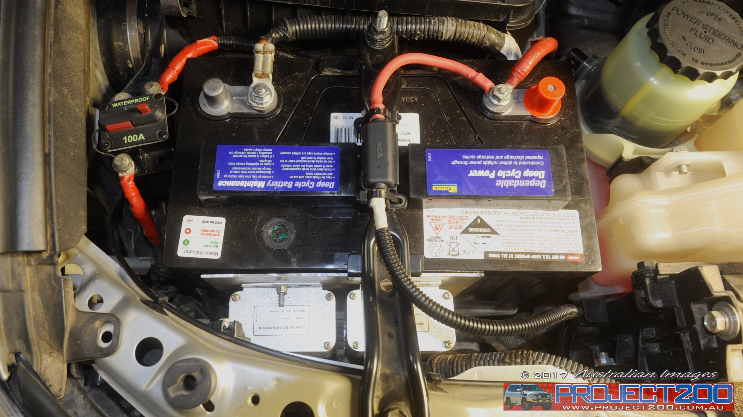 Piranha Dual Battery System Wiring Diagram Landcruiser 200 Dual Batteries and Dc Dc Charger Project 200 Piranha Dual Battery System Wiring Diagram Landcruiser 200 Dual Batteries and Dc Dc Charger Project 200