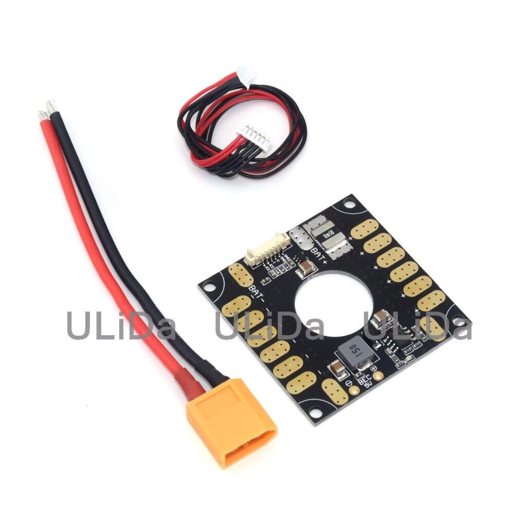 Pixhawk 2 Wiring Diagram 3in1 3dr Power Module Esc Connection Board Bec 5v for Apm and Pixhawk 2 Wiring Diagram 3in1 3dr Power Module Esc Connection Board Bec 5v for Apm and