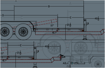 Pj Trailer Wire Diagram Big Tex Trailers Resource Center Pj Trailer Wire Diagram Big Tex Trailers Resource Center