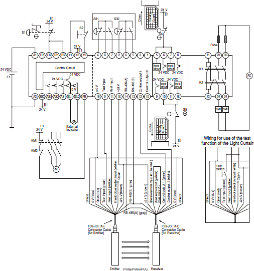 Pnoz S4 Wiring Diagram Safety Wiring Diagrams My Wiring Diagram Pnoz S4 Wiring Diagram Safety Wiring Diagrams My Wiring Diagram
