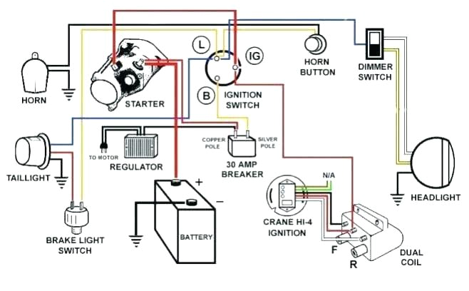 Pocket Bike Wiring Diagram Simple Pocket Bike Wiring Diagram Wiring Diagram Centre