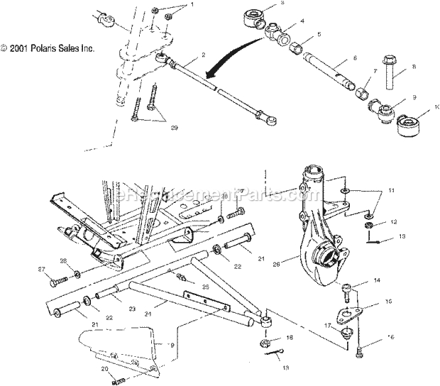 Polaris Sportsman 400 Wiring Diagram Polaris Sportsman 400 A02ch42ab Ereplacementparts Com Polaris Sportsman 400 Wiring Diagram Polaris Sportsman 400 A02ch42ab Ereplacementparts Com