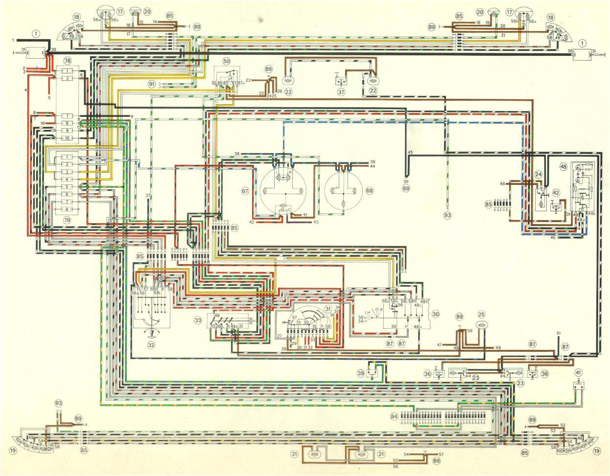 Porsche 356 Wiring Diagram 1972 Porsche 911 Wiring Diagram Wiring Library Porsche 356 Wiring Diagram 1972 Porsche 911 Wiring Diagram Wiring Library