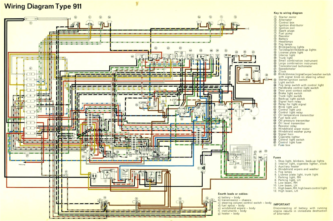Porsche 911 Ignition Switch Wiring Diagram 1979 Porsche 911 Fuse Diagram Wiring Diagram Load Porsche 911 Ignition Switch Wiring Diagram 1979 Porsche 911 Fuse Diagram Wiring Diagram Load