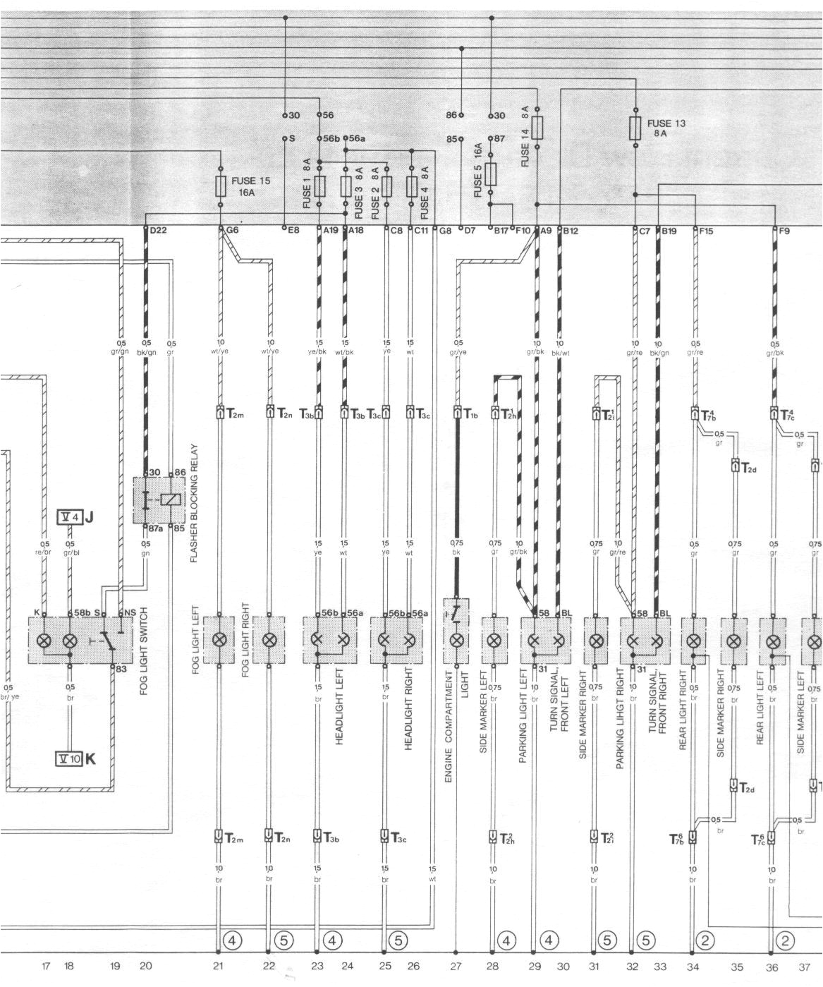 Porsche 944 Wiring Diagram Pdf Wiring Diagrams for 86 Porsche 944 Wiring Diagram List Porsche 944 Wiring Diagram Pdf Wiring Diagrams for 86 Porsche 944 Wiring Diagram List