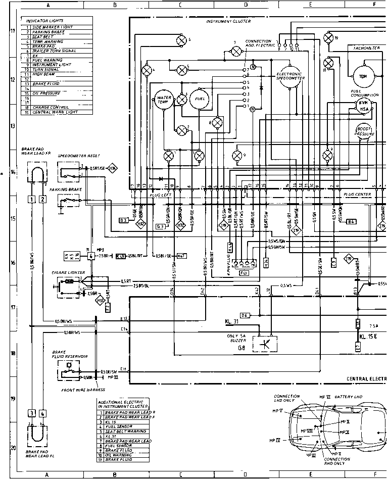 Porsche 993 Wiring Diagram Porsche 944 Abs Wiring Diagram Wiring Diagram Inside Porsche 993 Wiring Diagram Porsche 944 Abs Wiring Diagram Wiring Diagram Inside