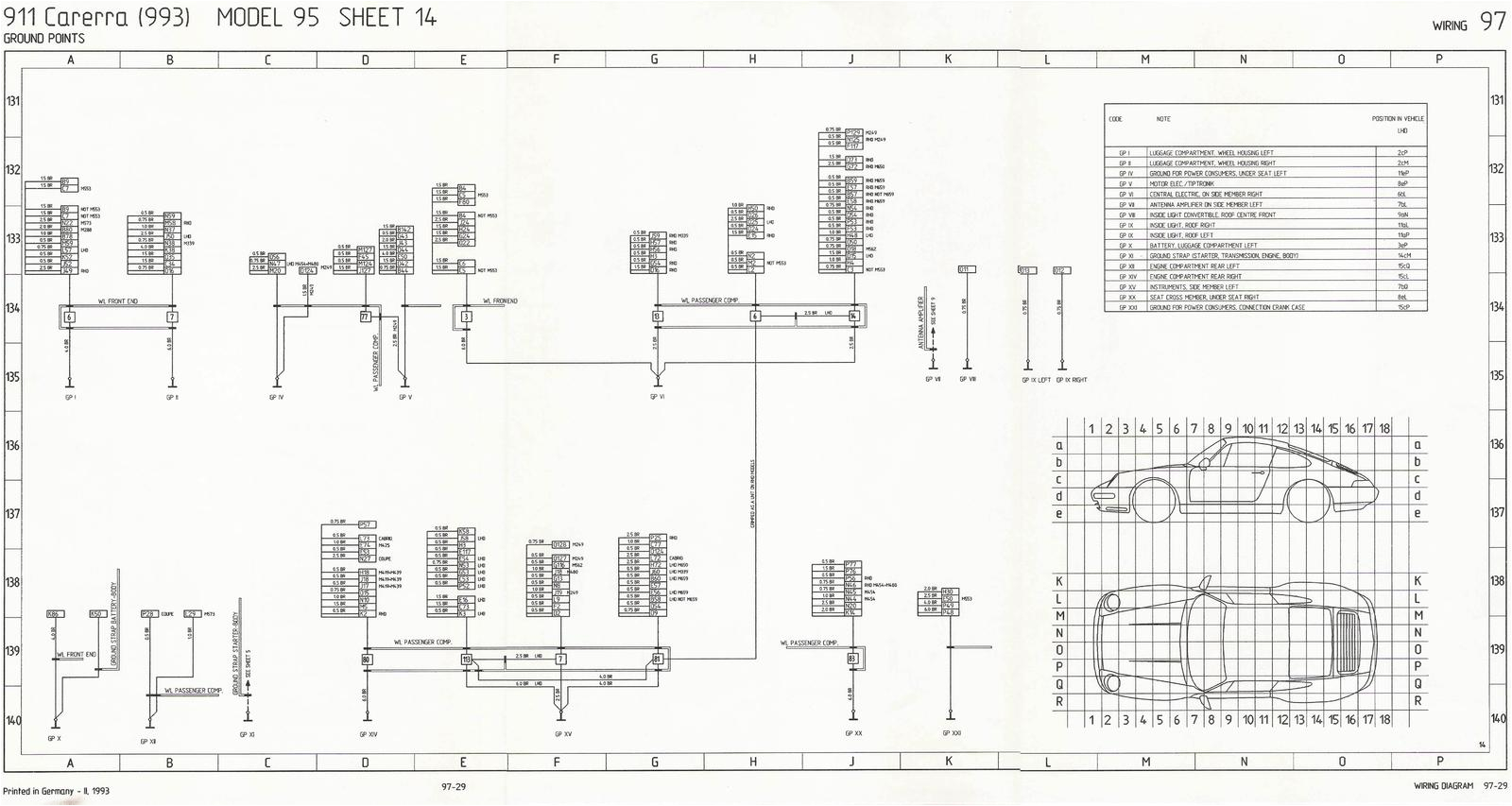 Porsche 993 Wiring Diagram Porsche 993 Wiring Diagram Wiring Diagram List Porsche 993 Wiring Diagram Porsche 993 Wiring Diagram Wiring Diagram List