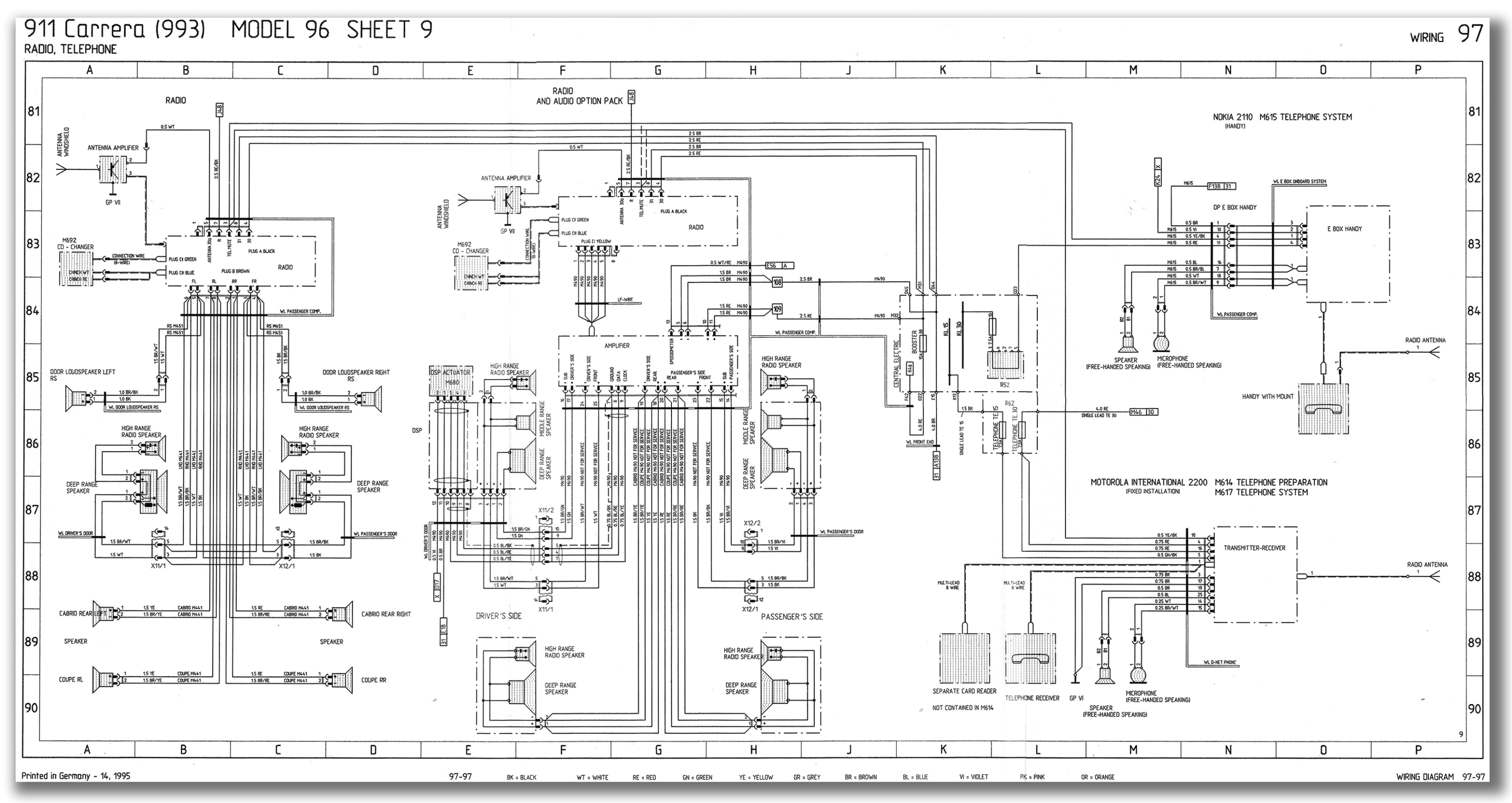 Porsche 993 Wiring Diagram Porsche 993 Wiring Diagram Wiring Diagram List Porsche 993 Wiring Diagram Porsche 993 Wiring Diagram Wiring Diagram List
