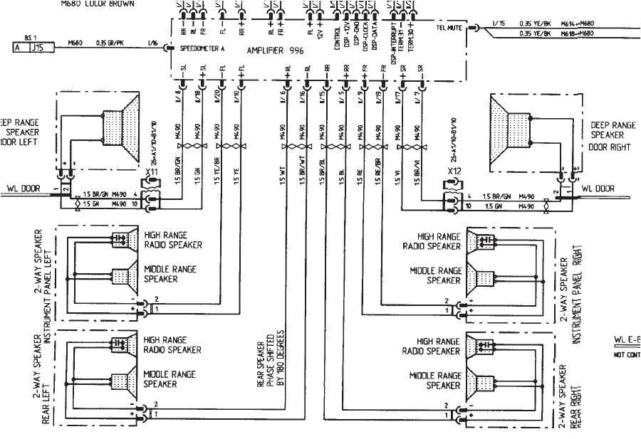 Porsche 993 Wiring Diagram Porsche Stereo Wiring Diagram Wiring Diagram Het Porsche 993 Wiring Diagram Porsche Stereo Wiring Diagram Wiring Diagram Het