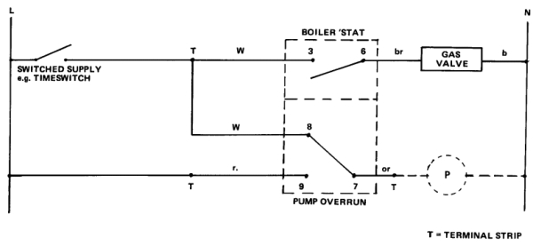 Potterton Ptt2 Wiring Diagram Document Potterton Ptt2 Wiring Diagram Document