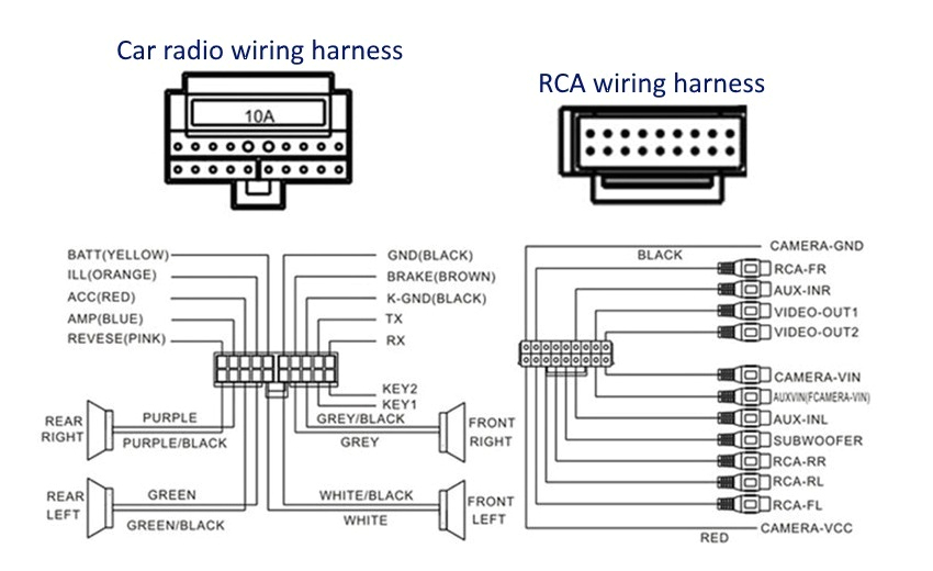 Power Acoustik Pd 710 Wiring Diagram Power Acoustik Pd 710 Wiring Diagram Fresh Power Acoustik Wiring