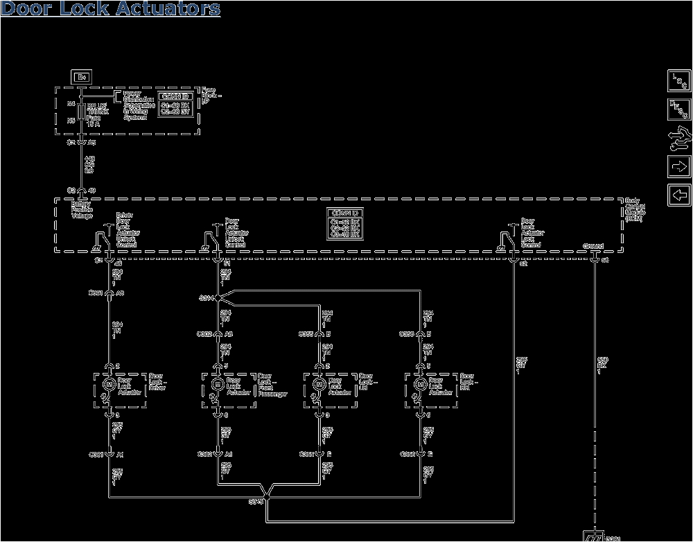 Power Door Lock Actuator Wiring Diagram Repair Guides Doors 2006 Door Lock Indicator Schematics Power Door Lock Actuator Wiring Diagram Repair Guides Doors 2006 Door Lock Indicator Schematics