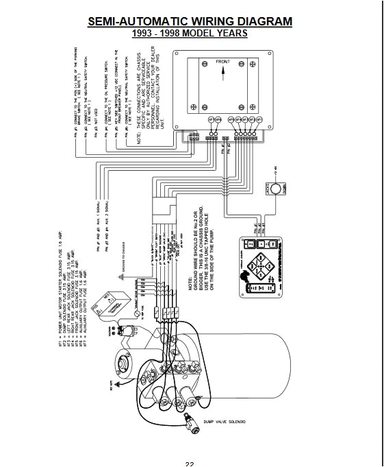 Power Gear Leveling System Wiring Diagram Power Gear Wiring Diagram Wiring Diagrams Bib