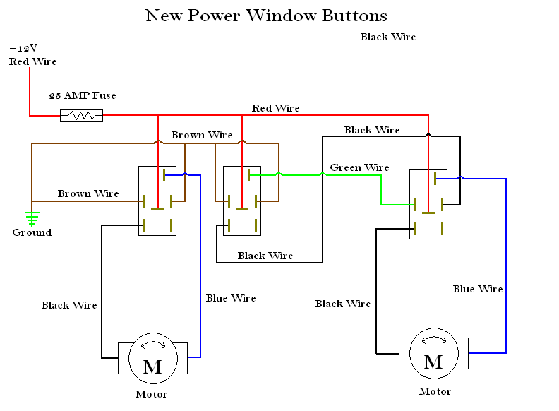 Power Window Wiring Diagram Chevy 1957 ford Power Window Wiring Diagram Wiring Diagrams Power Window Wiring Diagram Chevy 1957 ford Power Window Wiring Diagram Wiring Diagrams