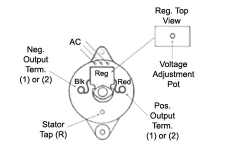 Prestolite Marine Alternator Wiring Diagram Prestolite Leece Neville Prestolite Marine Alternator Wiring Diagram Prestolite Leece Neville