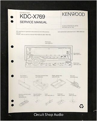 Procinema 600 Wiring Diagram Kenwood Kdc 135 Manual Procinema 600 Wiring Diagram Kenwood Kdc 135 Manual
