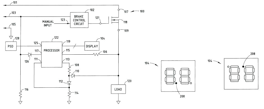 Prodigy Trailer Brake Controller Wiring Diagram Tekonsha Prodigy Brake Controller Wiring Diagram Voyager Diagrams