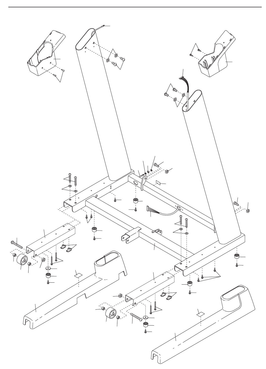 Proform Shift Light Wiring Diagram Proform Pro form 1000 Lt Pftl101110 0 Users Manual Ntl10850 214878