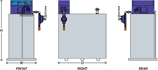 Pryco Day Tank Wiring Diagram Call to order Products John W Kennedy Co Inc Pryco Day Tank Wiring Diagram Call to order Products John W Kennedy Co Inc
