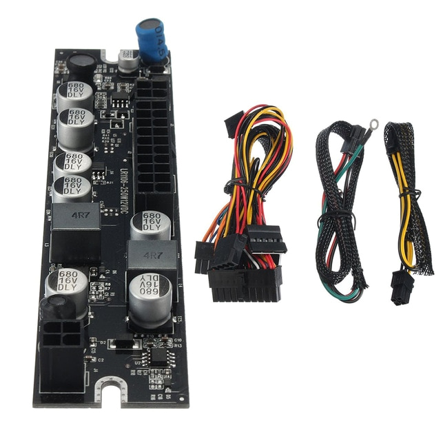 Psu Wiring Diagram Dc Dc atx Psu 12v 250w Pico atx Switch Psu 24pin Mini Itx Dc to Car Psu Wiring Diagram Dc Dc atx Psu 12v 250w Pico atx Switch Psu 24pin Mini Itx Dc to Car