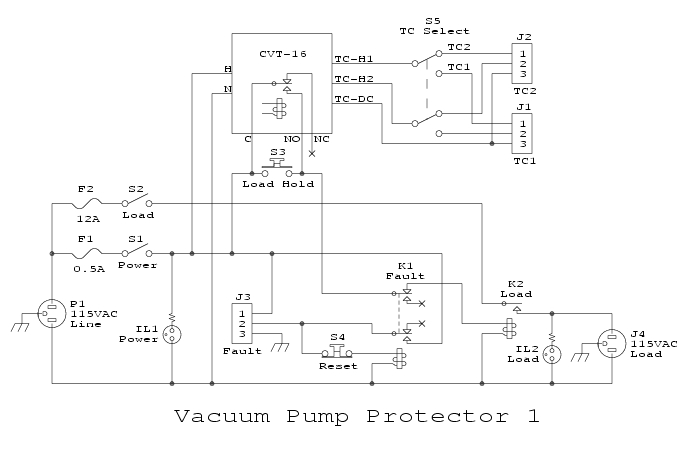 Pump Down Refrigeration System Wiring Diagram Sam S Laser Faq Vacuum Technology for Home Built Gas Lasers Pump Down Refrigeration System Wiring Diagram Sam S Laser Faq Vacuum Technology for Home Built Gas Lasers