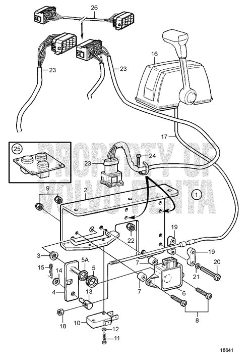 Ql Bow Thruster Wiring Diagram Volvo Penta Exploded View Schematic Adapter for Mechanical Control Ql Bow Thruster Wiring Diagram Volvo Penta Exploded View Schematic Adapter for Mechanical Control
