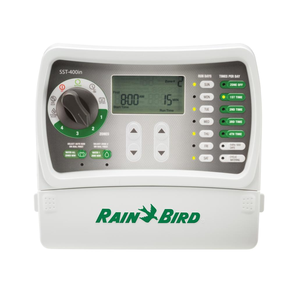 Rainbird Sprinkler Wiring Diagram Rain Bird 4 Station Indoor Simple to Set Irrigation Timer Sst400in Rainbird Sprinkler Wiring Diagram Rain Bird 4 Station Indoor Simple to Set Irrigation Timer Sst400in