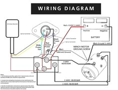 Ramsey Rep8000 Winch Wiring Diagram 2 Post Winch Motor Wiring Diagram Wiring Diagram Technic Ramsey Rep8000 Winch Wiring Diagram 2 Post Winch Motor Wiring Diagram Wiring Diagram Technic