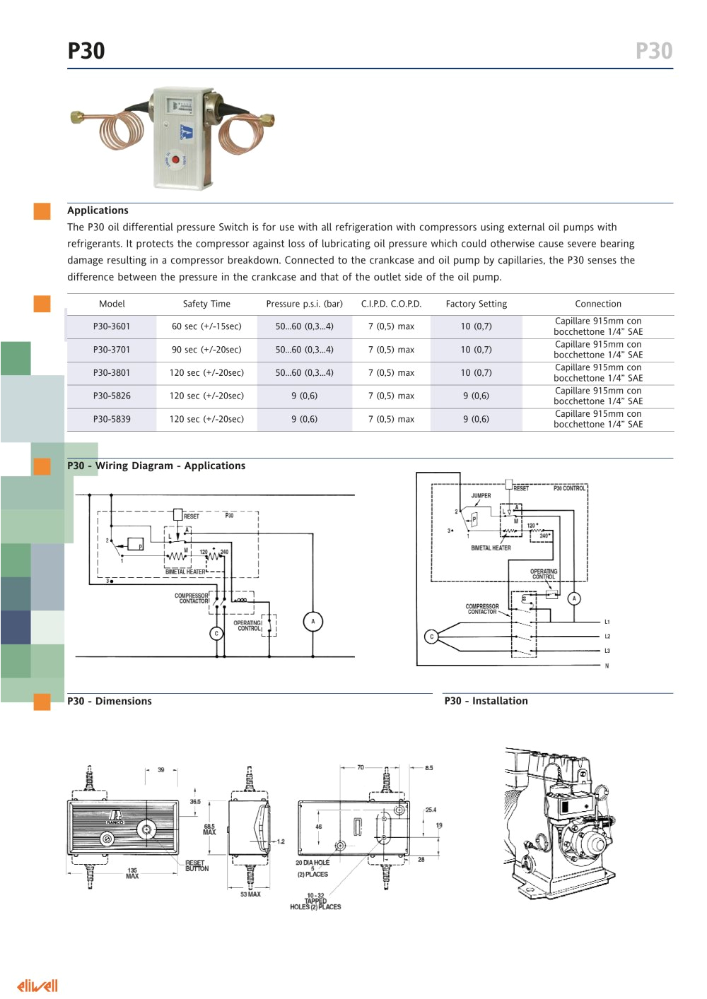 Ranco Temperature Controller Wiring Diagram Ranco Controller Wiring Diagram Wiring Diagram Technic