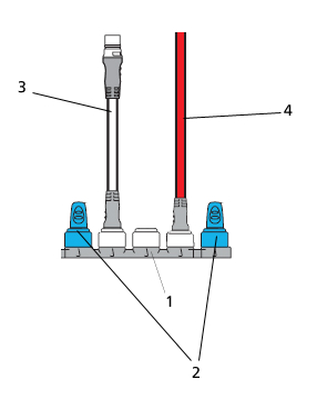 Raymarine Seatalk Wiring Diagram Seatalk Ng forbindelser Raymarine Seatalk Wiring Diagram Seatalk Ng forbindelser