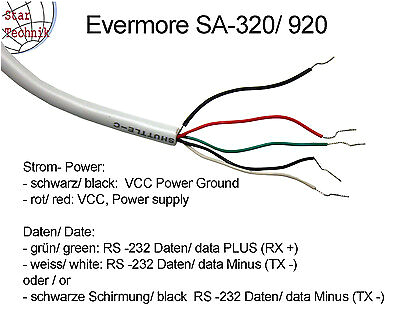 Raystar 120 Wiring Diagram Evermore Marine Satelliten Empfanger Sa 320 Gps Seriell Schiff Boot Raystar 120 Wiring Diagram Evermore Marine Satelliten Empfanger Sa 320 Gps Seriell Schiff Boot