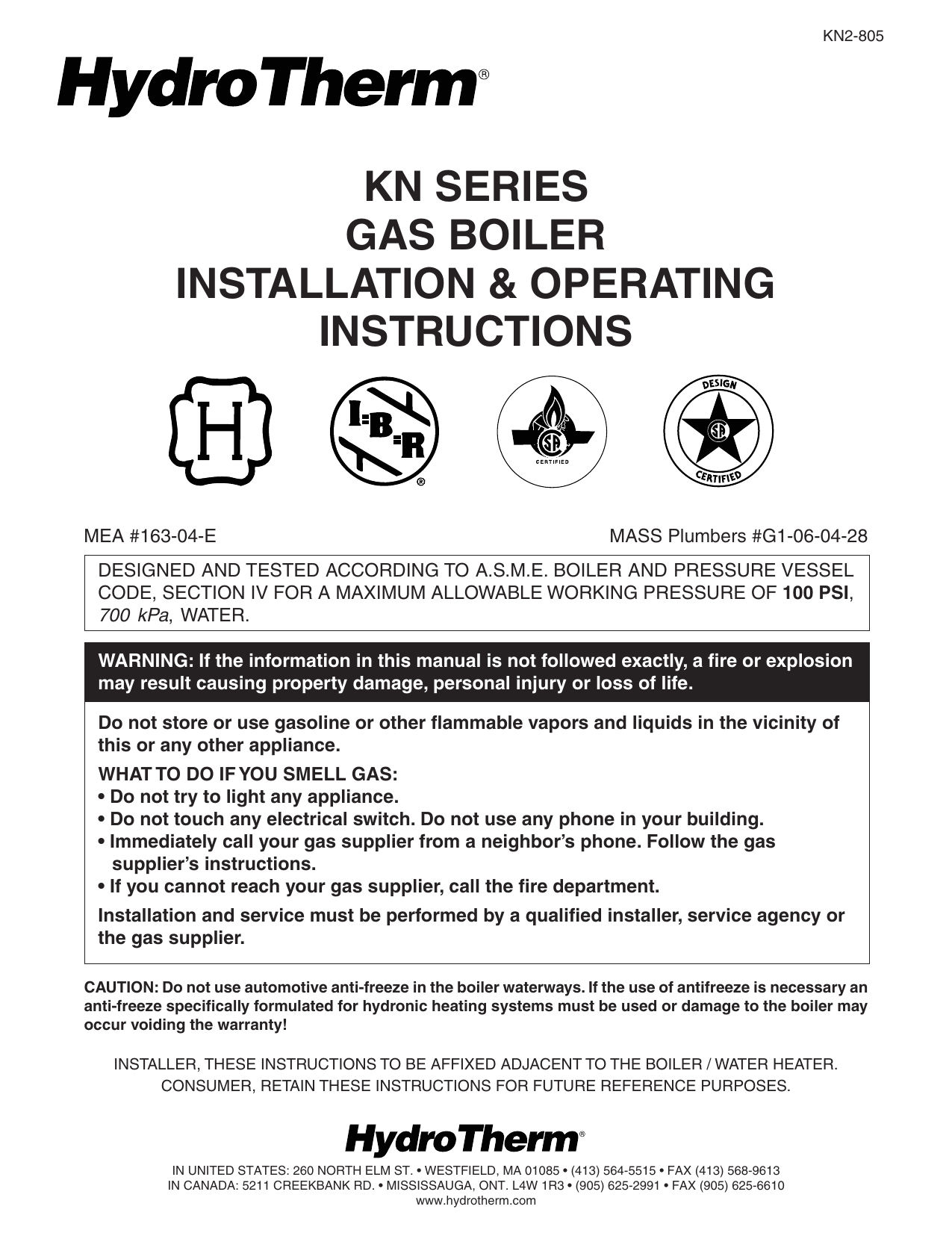 Rbi Dominator Boiler Wiring Diagram Kn Series Gas Boiler Installation Operating Instructions Rbi Dominator Boiler Wiring Diagram Kn Series Gas Boiler Installation Operating Instructions