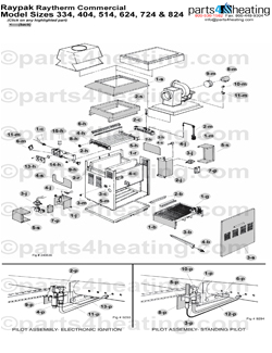 Rbi Dominator Boiler Wiring Diagram Parts4heating Com Raypak Raytherm Wh1 0824 Rbi Dominator Boiler Wiring Diagram Parts4heating Com Raypak Raytherm Wh1 0824