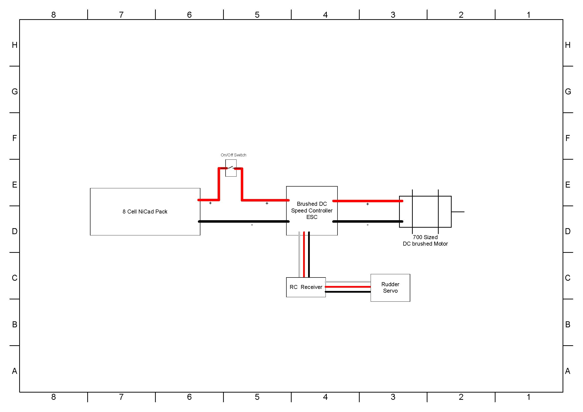 Rc Car Receiver Wiring Diagram Rc Wiring Diagrams Wiring Diagram Centre Rc Car Receiver Wiring Diagram Rc Wiring Diagrams Wiring Diagram Centre