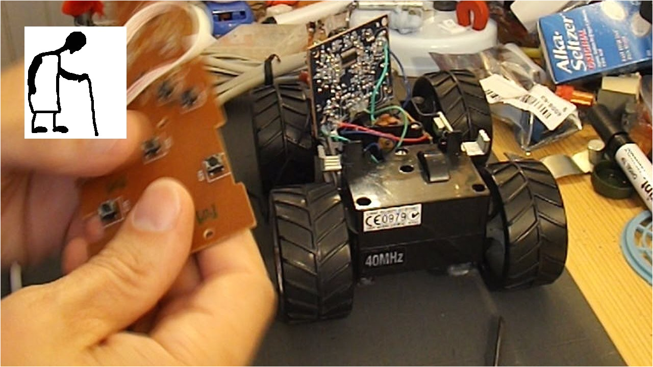 Rc Car Receiver Wiring Diagram Wired Remote Control to Replace Rc Receiver Youtube Rc Car Receiver Wiring Diagram Wired Remote Control to Replace Rc Receiver Youtube