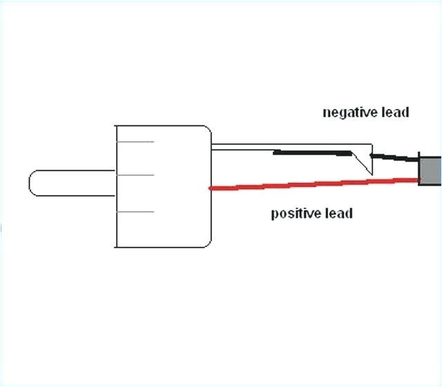 Rca Plug to Speaker Wire Diagram Rca Wiring Diagram Wiring Diagram Meta