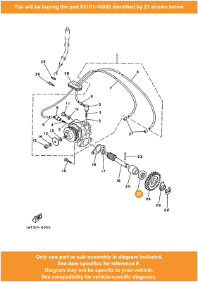 Rd350lc Wiring Diagram Yamaha Oil Seal 10x22x7 137 93101 10002 Oem Rd350lc Tdr250 Rd350lc Wiring Diagram Yamaha Oil Seal 10x22x7 137 93101 10002 Oem Rd350lc Tdr250