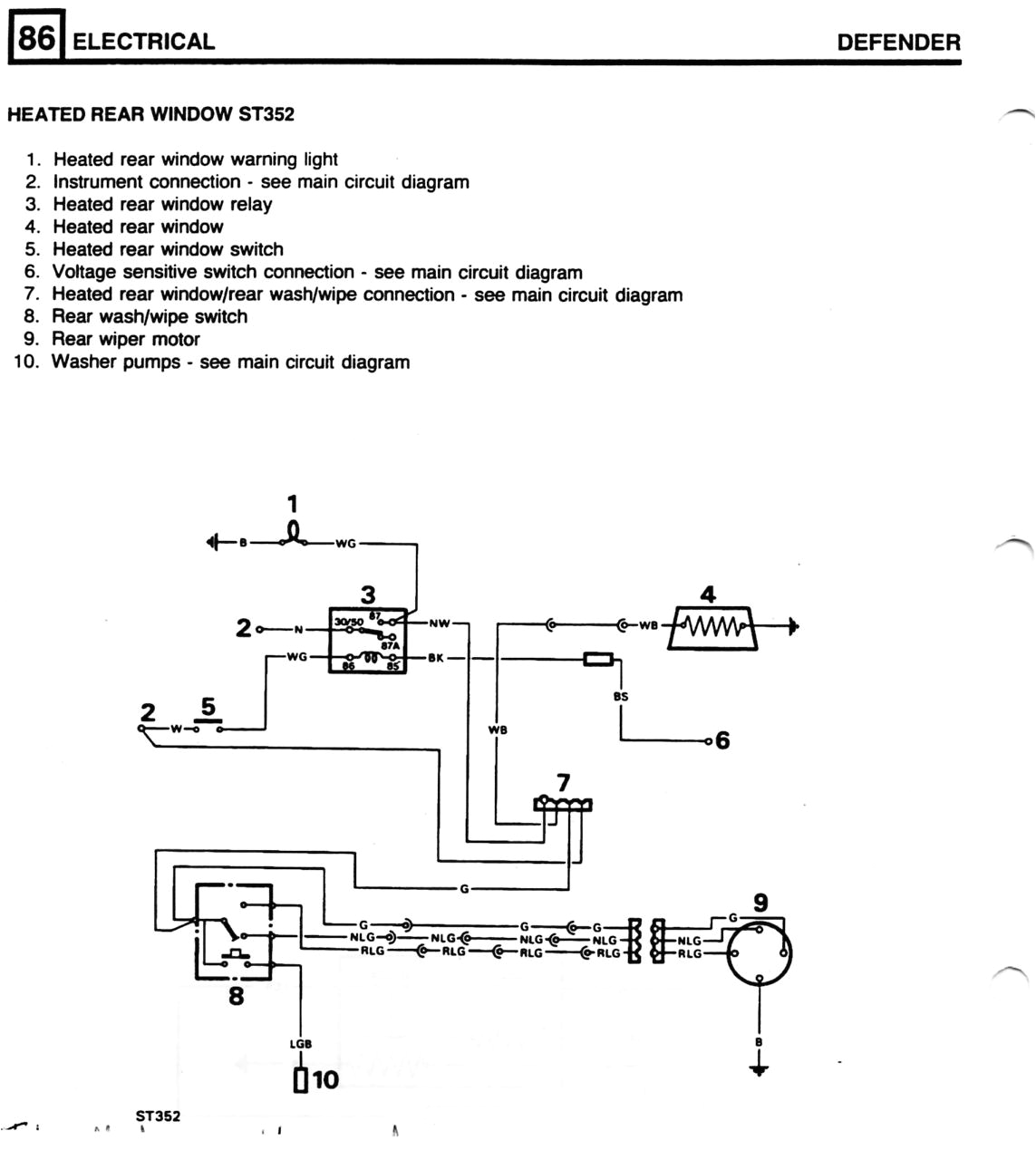 Rear Wiper Motor Wiring Diagram Rear Wiper Wiring Diagrams Wiring Diagram Inside Rear Wiper Motor Wiring Diagram Rear Wiper Wiring Diagrams Wiring Diagram Inside