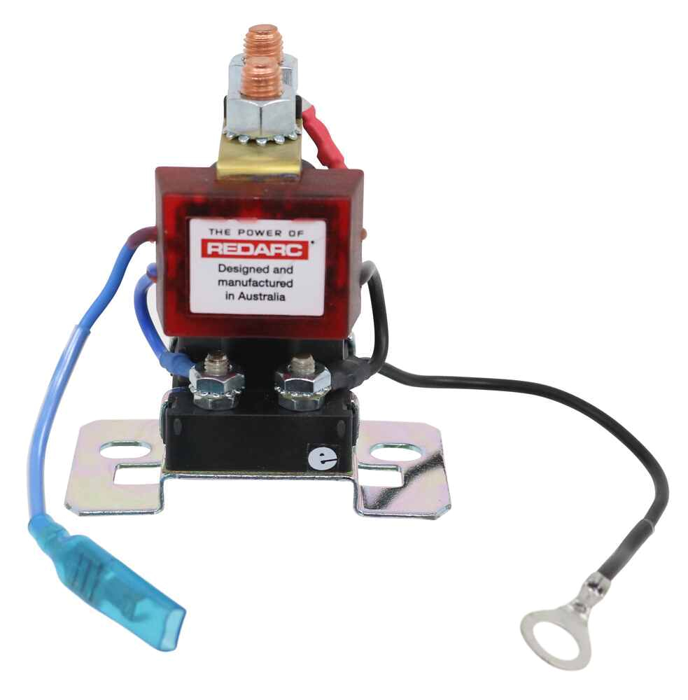 Redarc Battery isolator Wiring Diagram Redarc Smart Start Battery isolator with Wiring Kit 12 Volt 100 Redarc Battery isolator Wiring Diagram Redarc Smart Start Battery isolator with Wiring Kit 12 Volt 100
