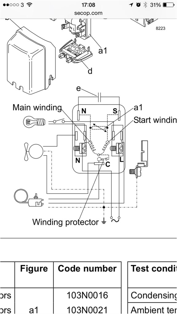 Refrigerator Compressor Wiring Diagram Super Silent Compressor Built Out Of An Old Fridge Water Cooler 6 Steps Refrigerator Compressor Wiring Diagram Super Silent Compressor Built Out Of An Old Fridge Water Cooler 6 Steps