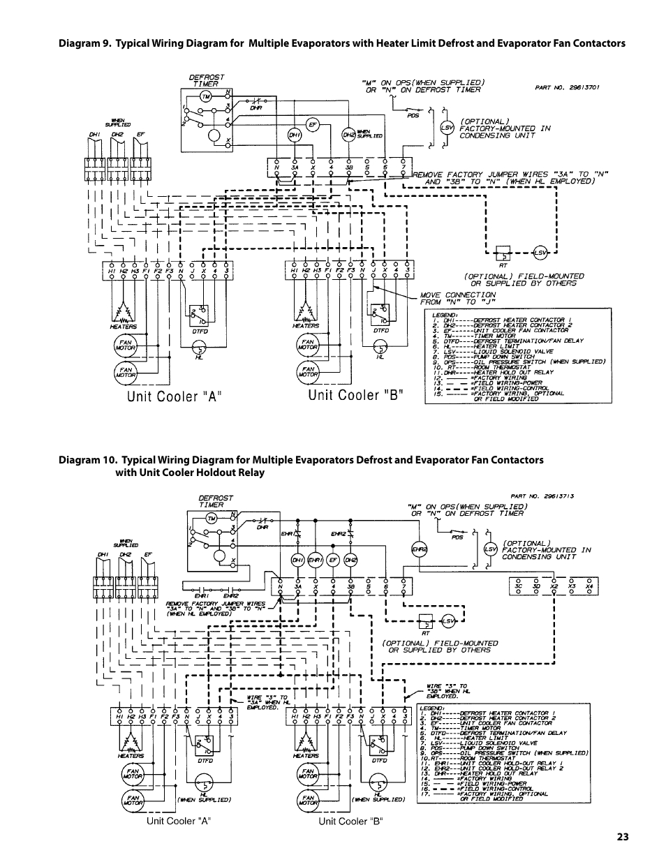 Refrigerator Defrost Timer Wiring Diagram Wrg 8765 Heatcraft Wiring Diagram