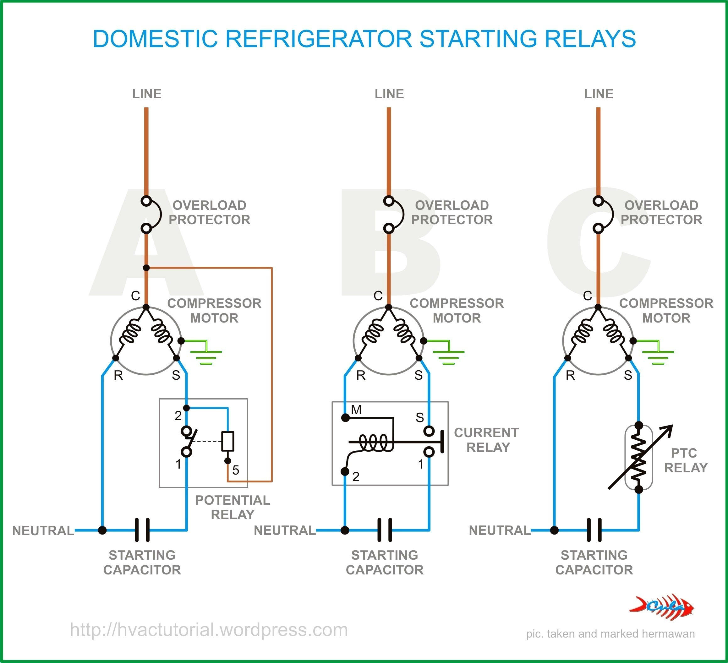 Refrigerator Wiring Diagram Compressor Embraco Compressor Wiring Wiring Diagram Technic Refrigerator Wiring Diagram Compressor Embraco Compressor Wiring Wiring Diagram Technic