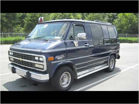Regency Conversion Van Wiring Diagram 1994 Chevrolet G20 Conversion Van Start Up Exhaust and In Depth Regency Conversion Van Wiring Diagram 1994 Chevrolet G20 Conversion Van Start Up Exhaust and In Depth