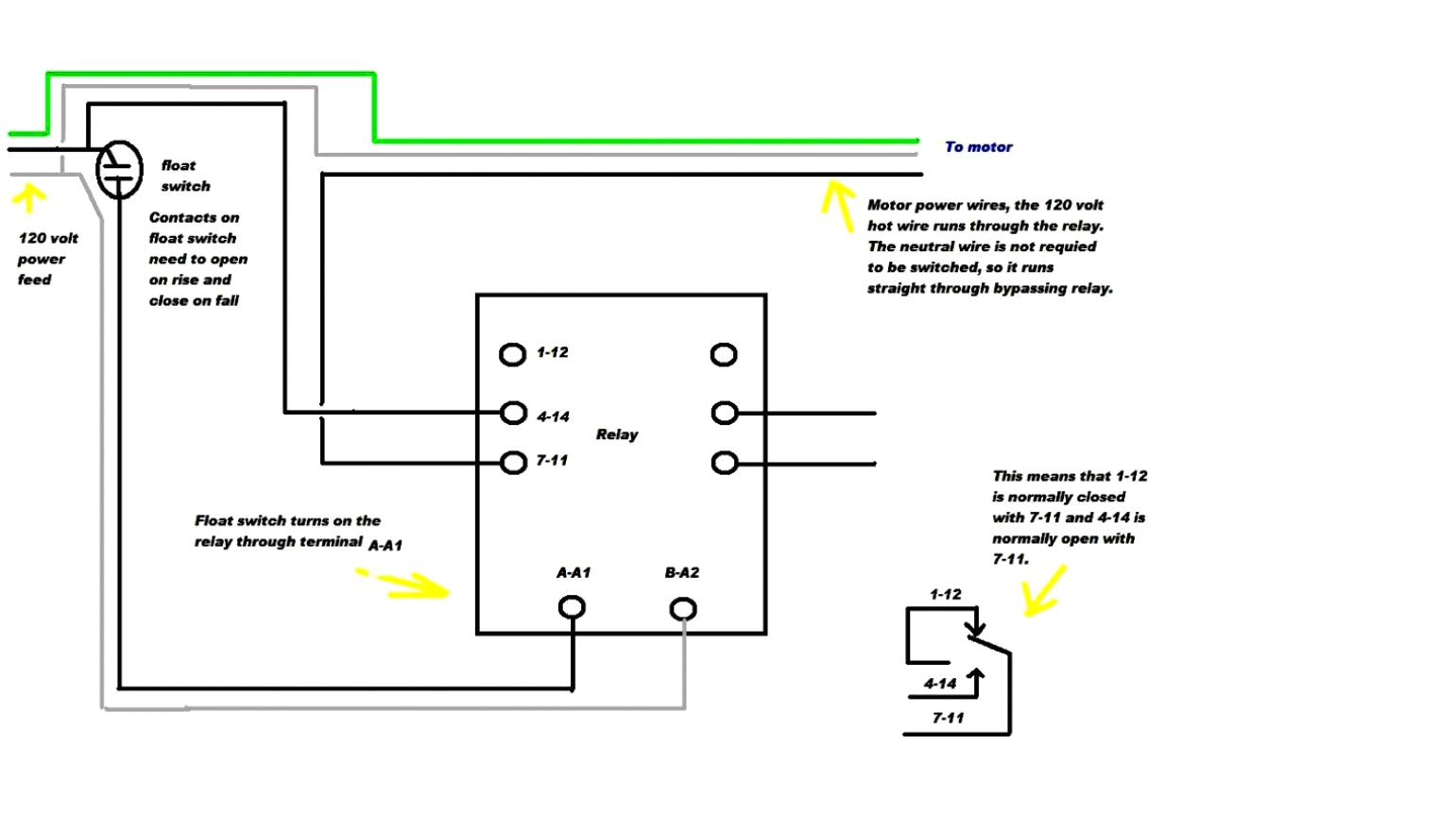 Relay 11 Pin Wiring Diagram Diagrams Relay Power Dayton Wiring 5yz74n Wiring Diagram Load Relay 11 Pin Wiring Diagram Diagrams Relay Power Dayton Wiring 5yz74n Wiring Diagram Load